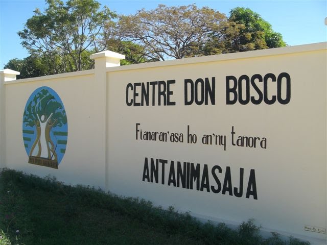Le centre Don Bosco de Majunga est un établissement de formation professionnelle exigeant, apprécié des employeurs