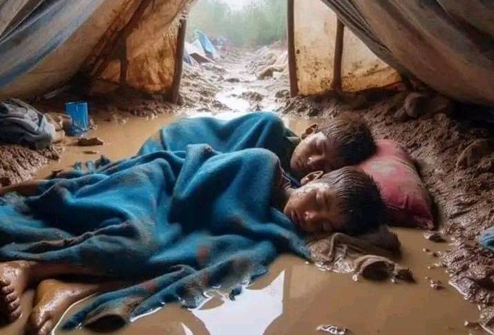 La misère de certains enfants à Madagascar