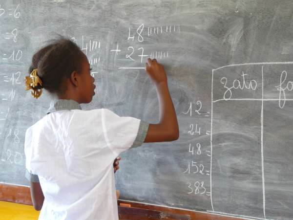 L'école, lieu des apprentissages indispensables