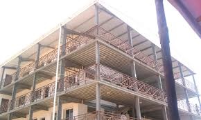 Le lycée FJKM église protestante à Majunga