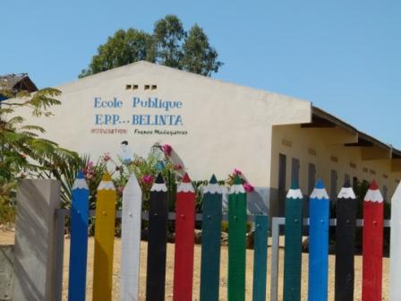 La réalité des écoles primaires publiques de Majunga est désespérante