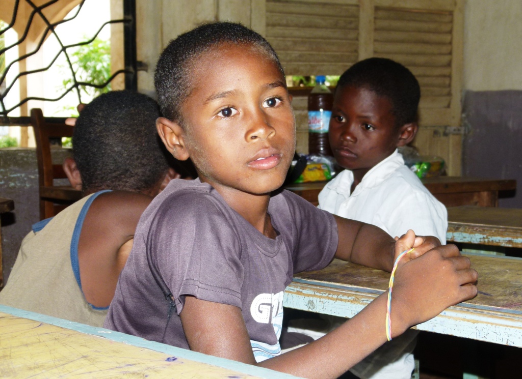 Les enfants bénéficiaires sont le plus souvent très assidus